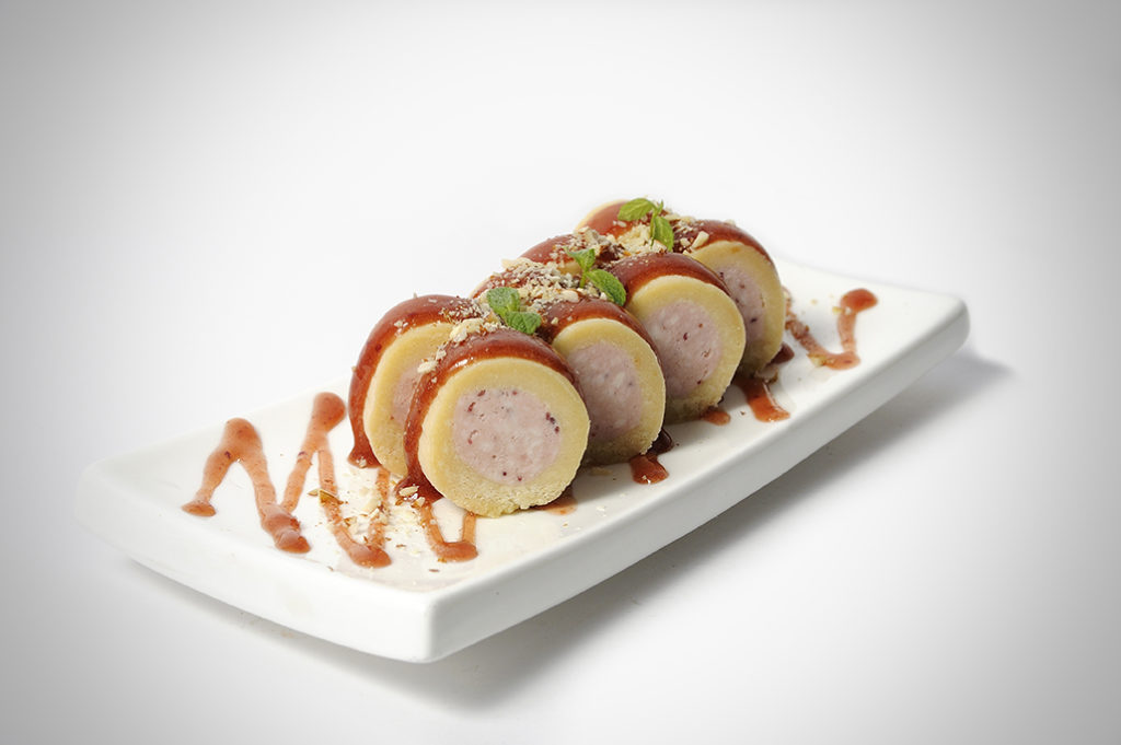 Fotografía de estudio de alimentos