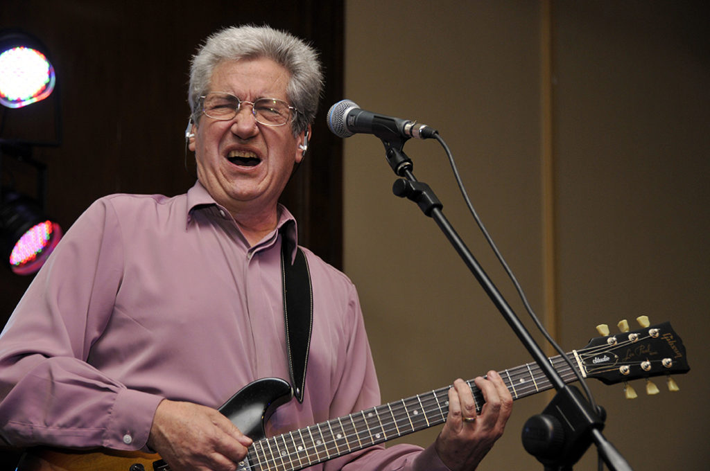 Fotógrafo de recitales