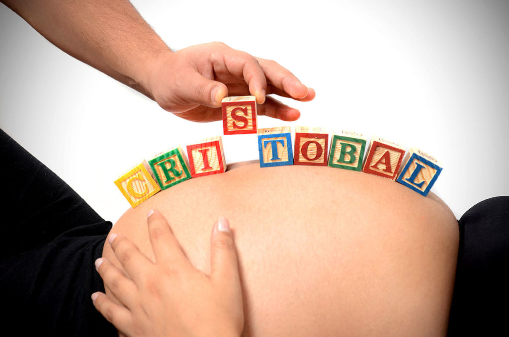 Fotografía para embarazadas