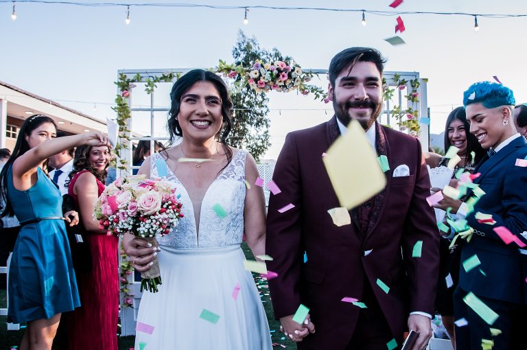 Olga y Alex en Casa Bertullini